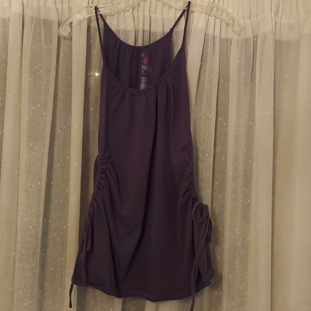 Miley Cyrus Max Azria Tank top